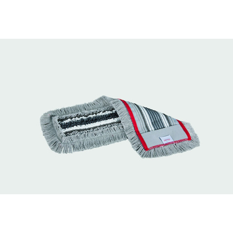 CombiSpeed Pro r-Trio Max Mop - 50 cm (rotes Saumband) | Nahtband