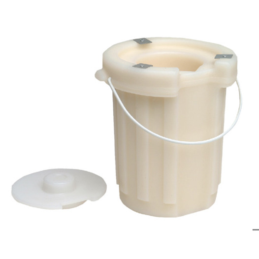 Nalgene Dewar-Gefäß 1L - Innen-Durchmesser 9,5 cm, Höhe 19,4 cm