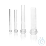 DURAN® Kugelschliff-Kugel - Zollmaß (Präzisionsglas für Laboranwendungen)