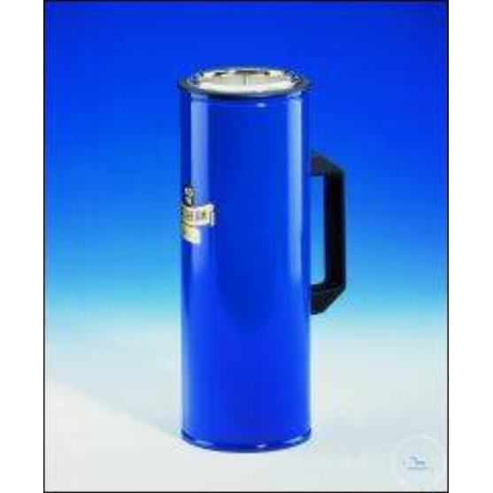 KGW Isotherm™ Zylindrisches Dewargefäß mit Griff – Typ G 4C