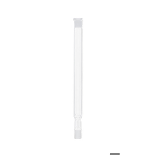 Hülsenschliff: Lenz Kolonne n. Hempel - Füllhöhe 500 mm, Hülse/Kern NS 29/32, ohne Glasmantel