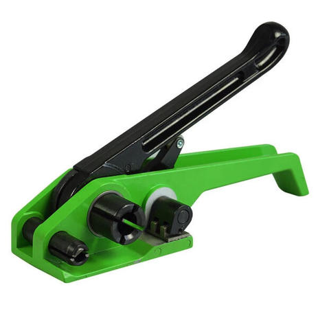 Metall-Bandspanner und Schneidergerät für Textilbänder 9-19mm