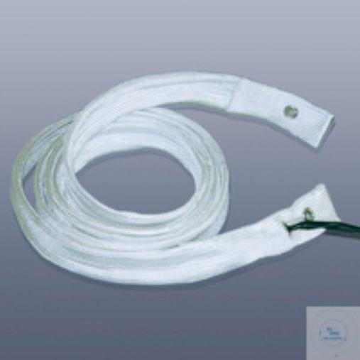SAF Wärmetechnik Glasseide Heizband KM-HT-BS30 - 1,0 m, 250 W, 230 V