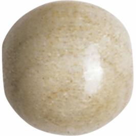 Holzperlen 8mm - 85 Stück - Natur Hell
